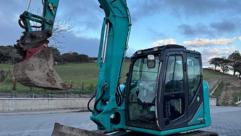 OmecoHub - KOBELCO SK85MRS-3